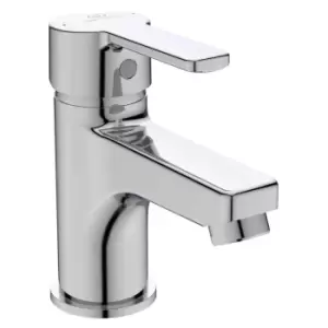 Image of Ideal Standard Calista Single Lever 1 Hole Basin Mixer With Pop-up Waste