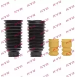 Image of KYB Shock Absorber Dust Cover 910027 Bump Stops,Bump Rubbers MERCEDES-BENZ,C-Klasse Limousine (W203),C-Klasse T-modell (S203),CLK (C209)