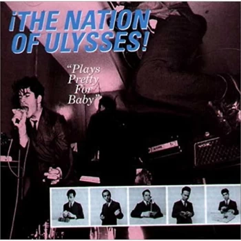 Image of Nation Of Ulysses,The - Plays Pretty For Baby The Bi CD