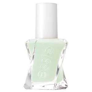 Image of Essie Nail Gel Couture Zip Me Up 160 Green