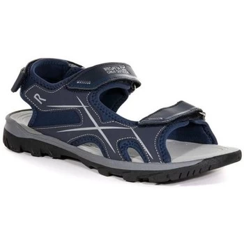 Image of Regatta KOTA DRIFT Sandals mens Sandals in Blue,12