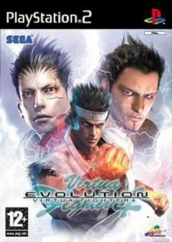 Image of Virtua Fighter 4 Evolution PS2 Game