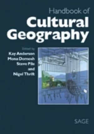 Image of Handbook of cultural geography by Kay Anderson