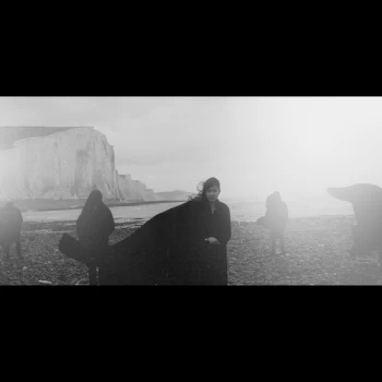 Image of Dog In The Snow - Vanishing Lands Vinyl