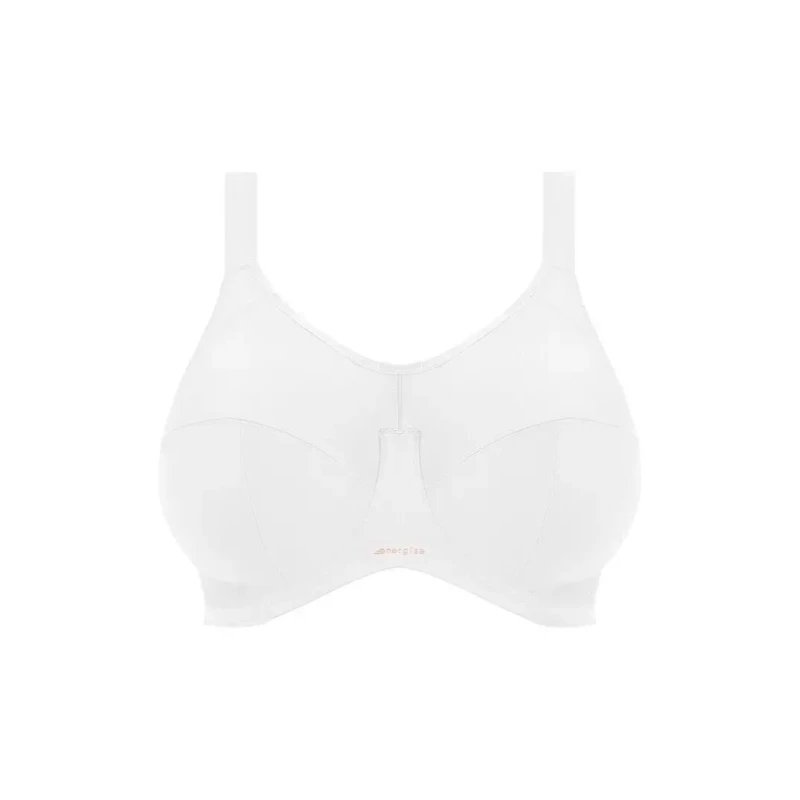 Image of Elomi UnderwiredSports bra Elomi Energise Blanc Female 95G