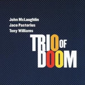 Image of Trio of Doom by John McLaughlin CD Album