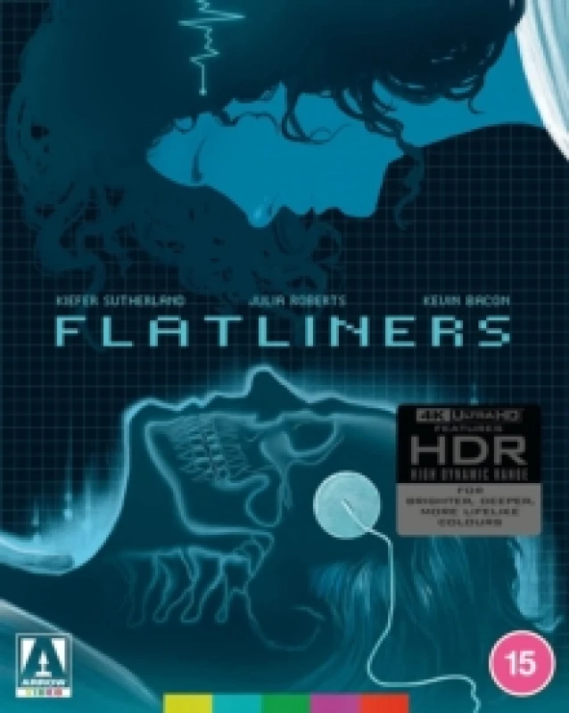 Image of Flatliners Bluray 5027035024578