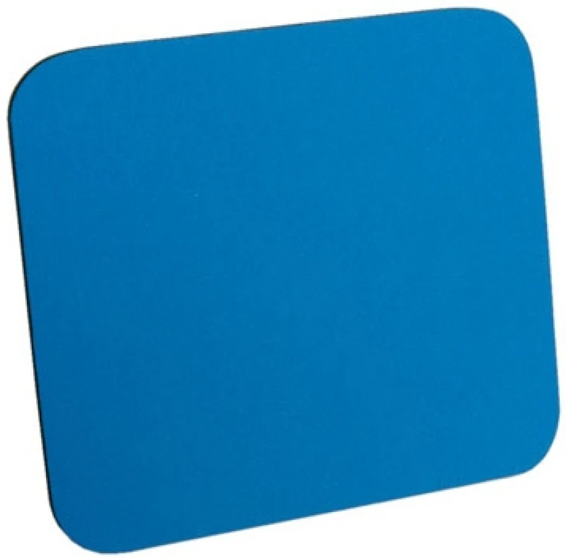 Image of ROLINE Mouse Pad. Cloth blue