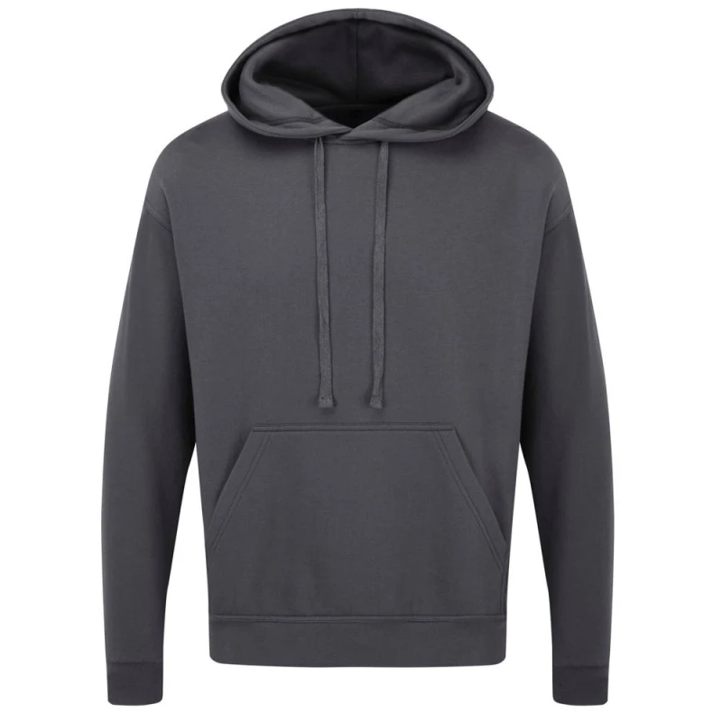 Image of Ultimate Clothing Collection Mens Ultimate Hoodie in Charcoal Size: XS Charcoal Male XS