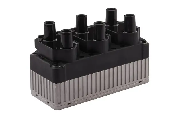 Image of HELLA 5DA 358 057-091 Ignition coil 5 12 Block Ignition Coil VOLKSWAGEN: Sharan I Coil, ignition (689)