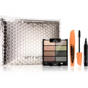 Image of Wet n Wild Eye Comfort Zone Cosmetic Set (for Eye Area)