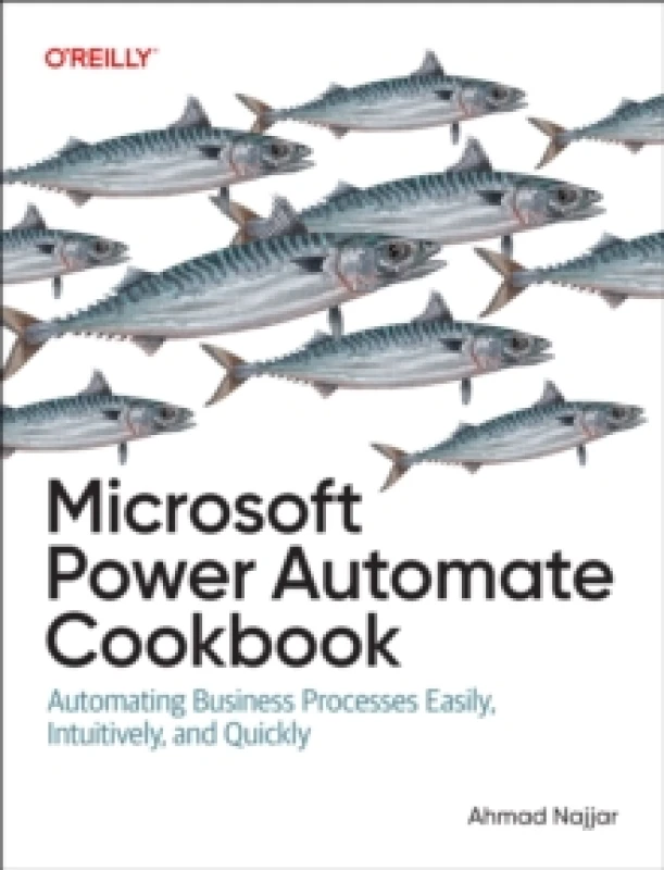 Image of Microsoft Power Automate Cookbook. Paperback. By Ahmad Najjar Books