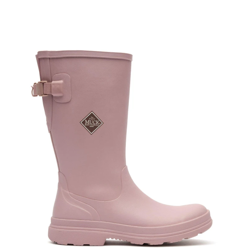 Image of Muck Boots Rainscape Tall Boot Pink female 4 (37)