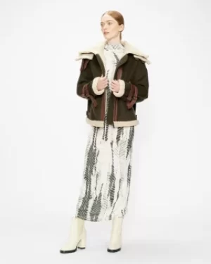 Image of Aviator Jacket