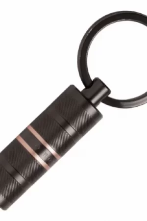 Image of Hugo Boss Pens Level Key Ring HAK8455