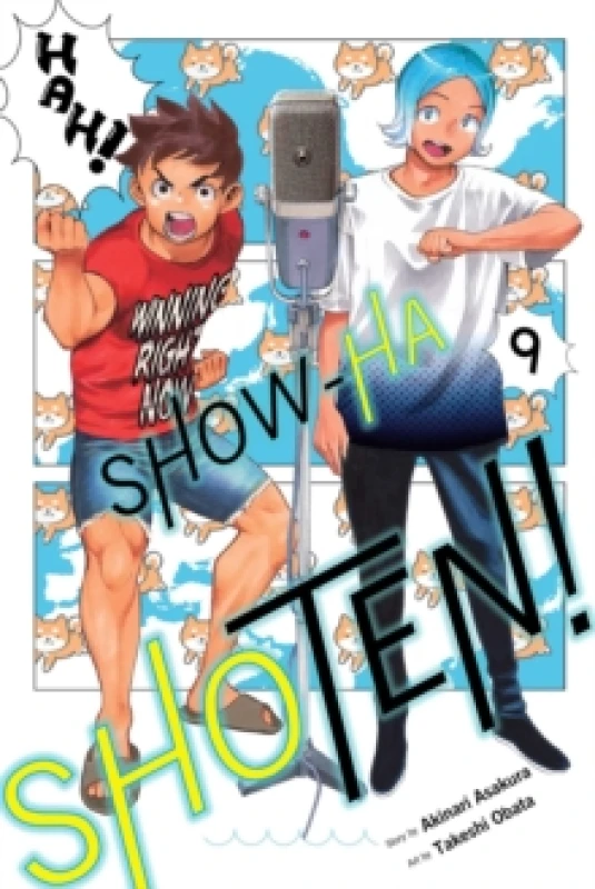 Image of Show-ha Shoten!, Vol. 9 Paperback / softback