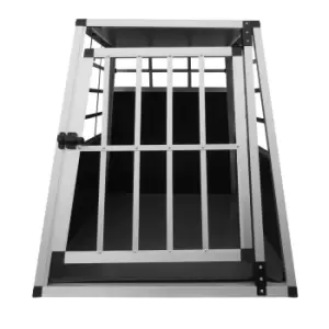 Image of Monstershop Car Pet Crate - Large Single Door