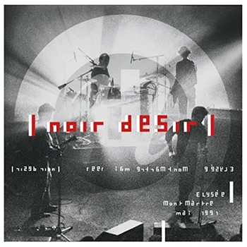 Image of Noir Desir - Live a l'Elysee Montmartre Vinyl