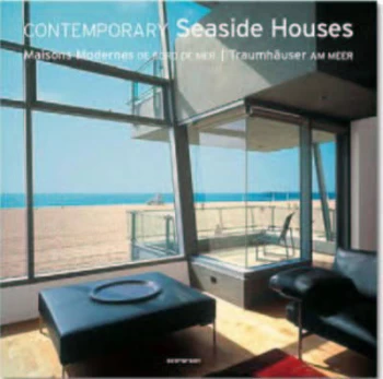 Image of Contemporary Seaside Houses by Simone Schleifer Paperback