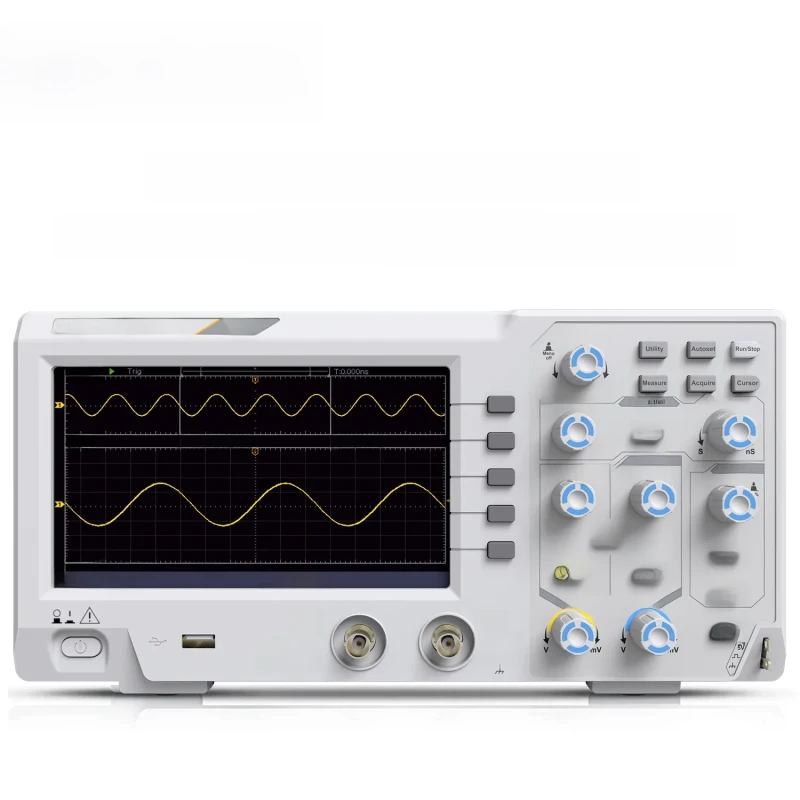 Image of Owon 100mhz Oscilloscope
