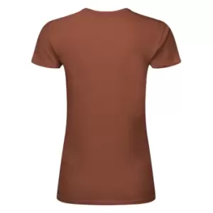 Image of SG Womens/Ladies Perfect Print Tee (M) (Dark Black)