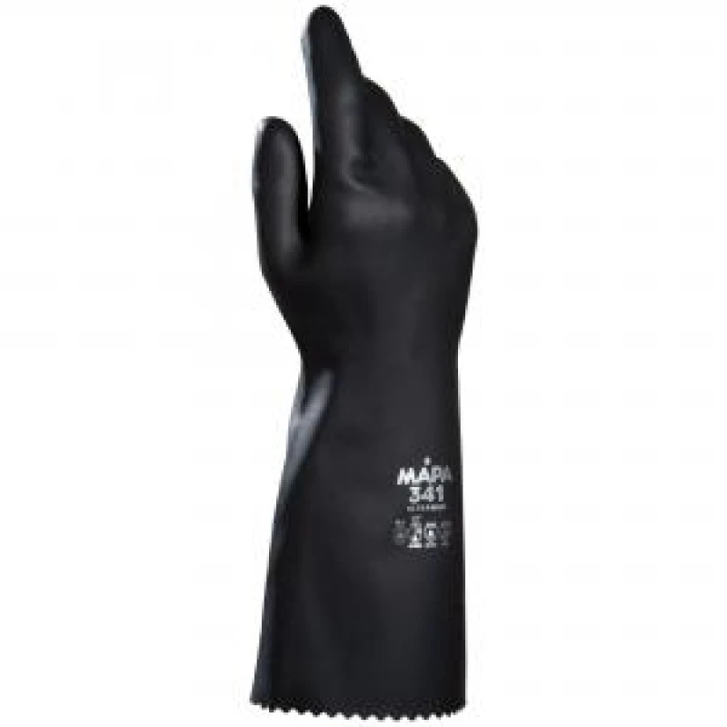 Image of Mapa Ultraneo 341 Gauntlet Black 2XL