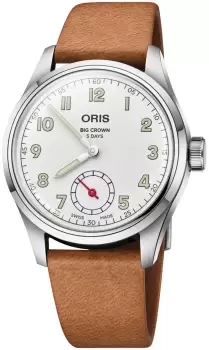 Image of Oris Watch Big Crown Calibre 401 Wings of Hope Limited Edition