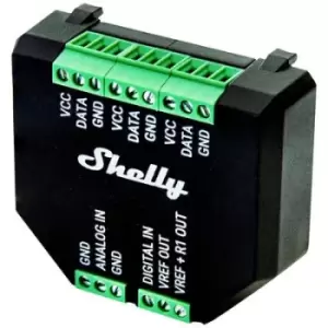 Image of Shelly Plus Add-on Interface