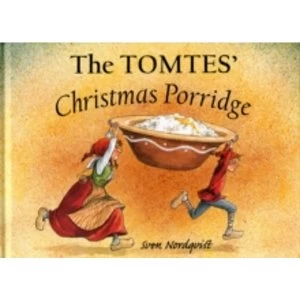 Image of The Tomtes' Christmas Porridge by Sven Nordqvist (Hardback, 2011)