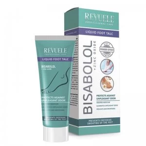 Image of Revuele Liquid Foot Talc Bisabolol 80ml