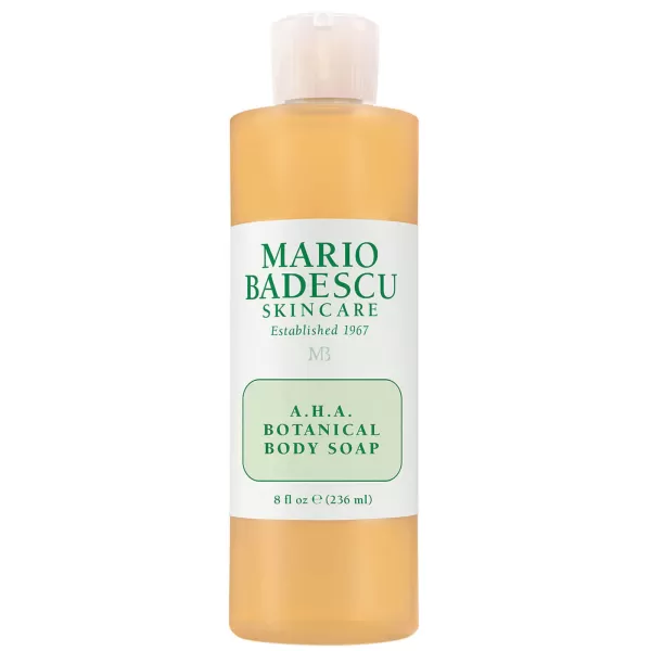 Image of Mario Badescu AHA Botanical Body Soap