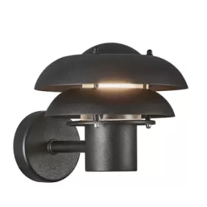 Image of Nordlux Kurnos 20 Outdoor Wall Light - Black