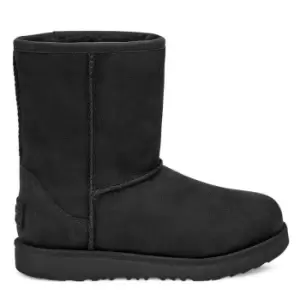 Image of Ugg Children Girls Classic II Boots - Black