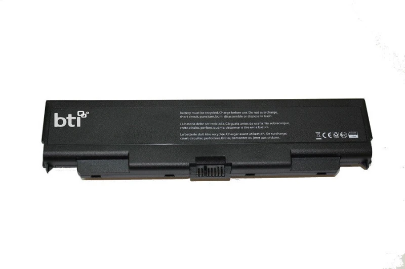 Image of BTI BTI 56Wh cell 45N1158 compatible battery for Lenovo THINKPAD W541 THINKPAD T540 THINKPAD T4750P THINKPAD 57+ THINKPAD T540P THINKPAD W540 0C52863-