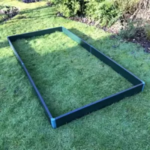 Image of Gardenskill - Build-a-Bed' Raised Bed - 2m x 1m x 150mm high