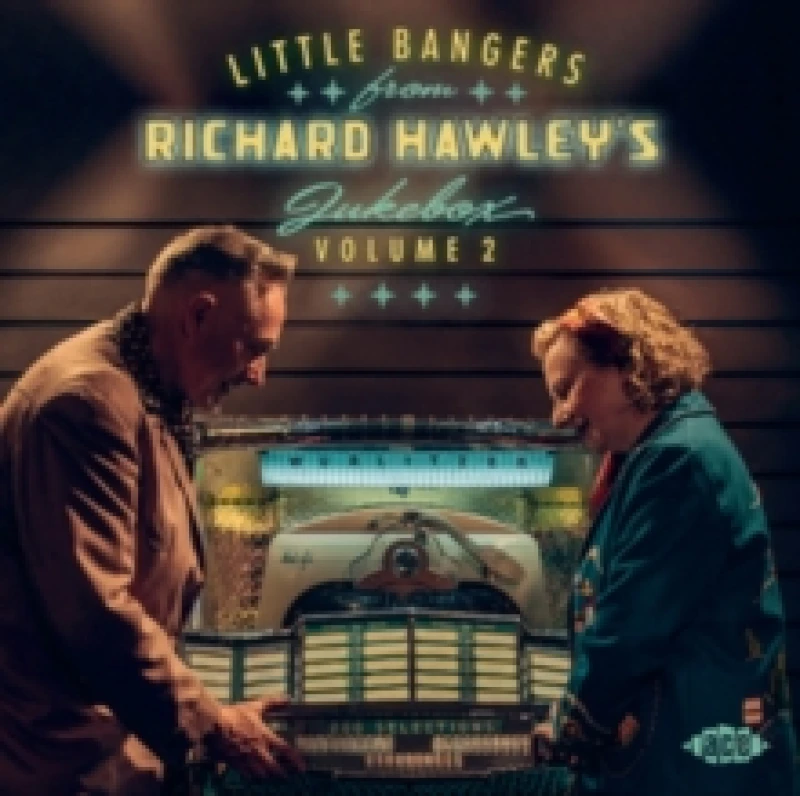 Image of Little Bangers from Richard Hawley's Jukebox, Volume 2 Vinyl