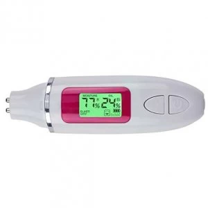 Image of Kireido belulu Skin Checker - White