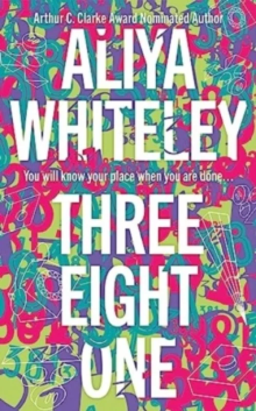 Image of Three Eight One Paperback / softback