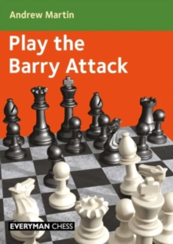 Image of Play the Barry Attack Paperback / softback