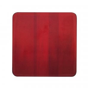 Image of Denby Colours Red Foliage Coasters Set Of 6