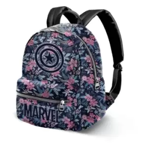 Image of Marvel Fashion Backpack Captain America