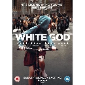 Image of White God DVD