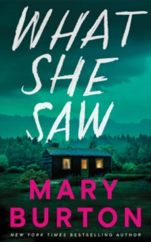 Image of What She Saw Paperback / softback