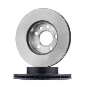 Image of TRW Brake disc VW DF2809 7D0615301A,7D0615301C,701615301F Brake rotor,Brake discs,Brake rotors 7D0615301A,7D0615301C,701615301F,7D0615301A,7D0615301C