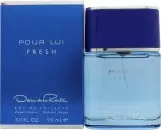 Image of Oscar De La Renta Pour Lui Fresh Eau De Toilete For Her 90ml