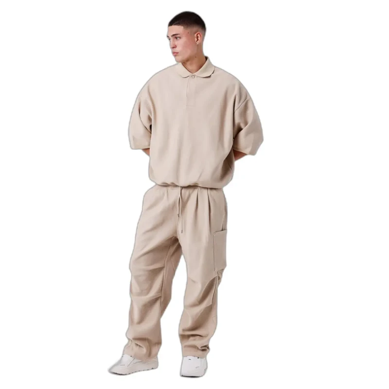 Image of Project X Paris Cargo Trousers Project X Paris Beige Male 2XL
