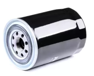 Image of RIDEX Oil filter OPEL,FORD,NISSAN 7O0103 9501040,1739617,1739618 Engine oil filter 1739619,1851658,2205517,2458807,2458957,2532744,2536186,2555929