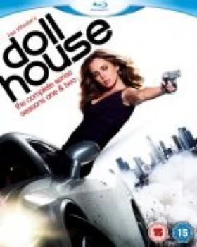 Image of Dollhouse Season 1-2 Complete