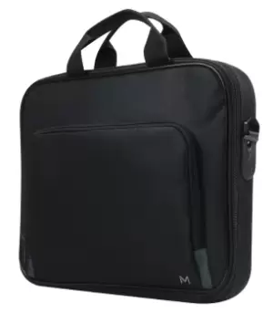 Image of Mobilis TheOne notebook case 39.6cm (15.6") Briefcase Black