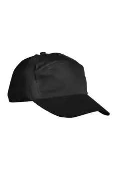 Image of Plain Baseball Cap (Pack of 2)